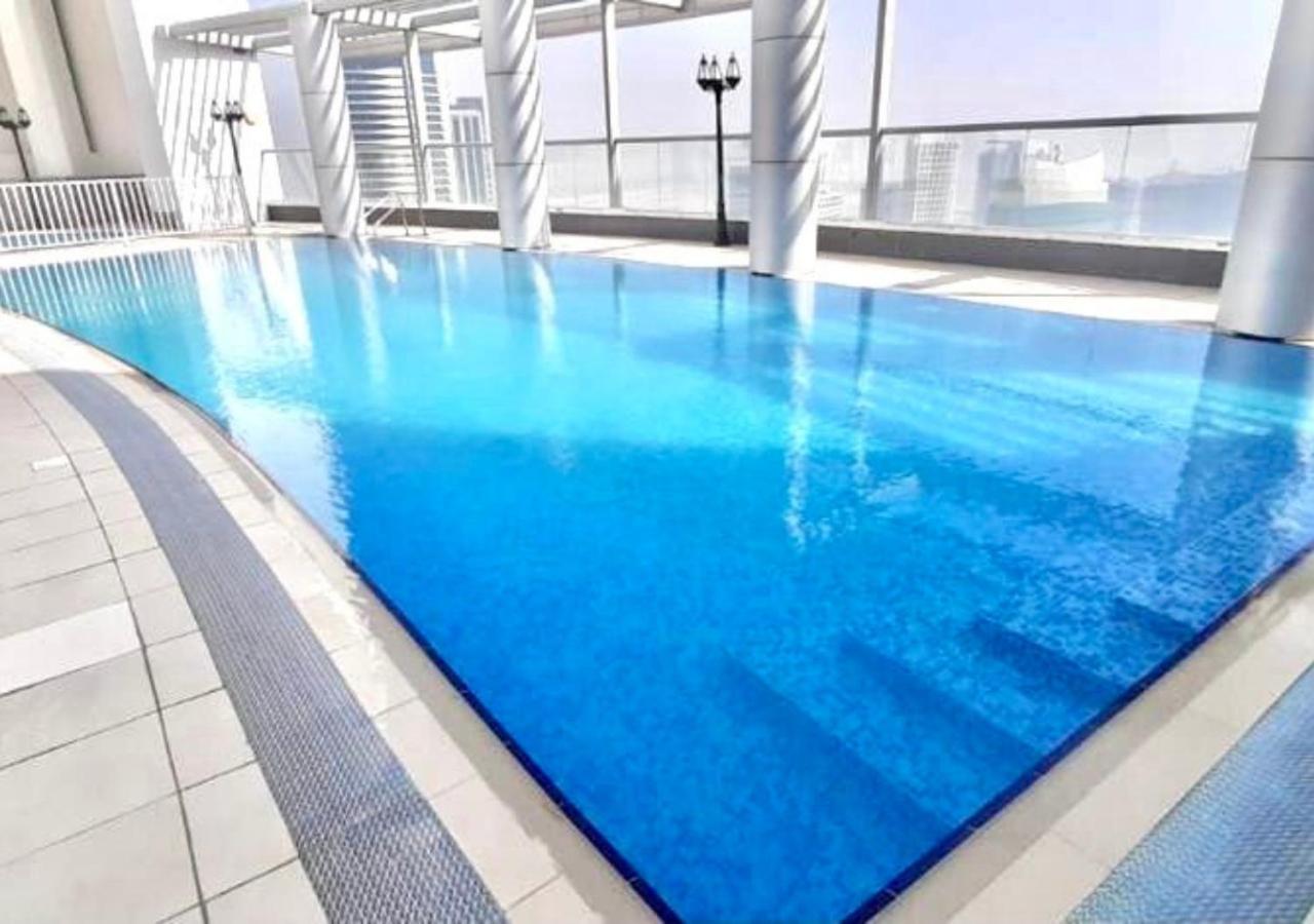 Rh- Perfect Downtown Getaway For Couple, Near Dubai Mall Экстерьер фото