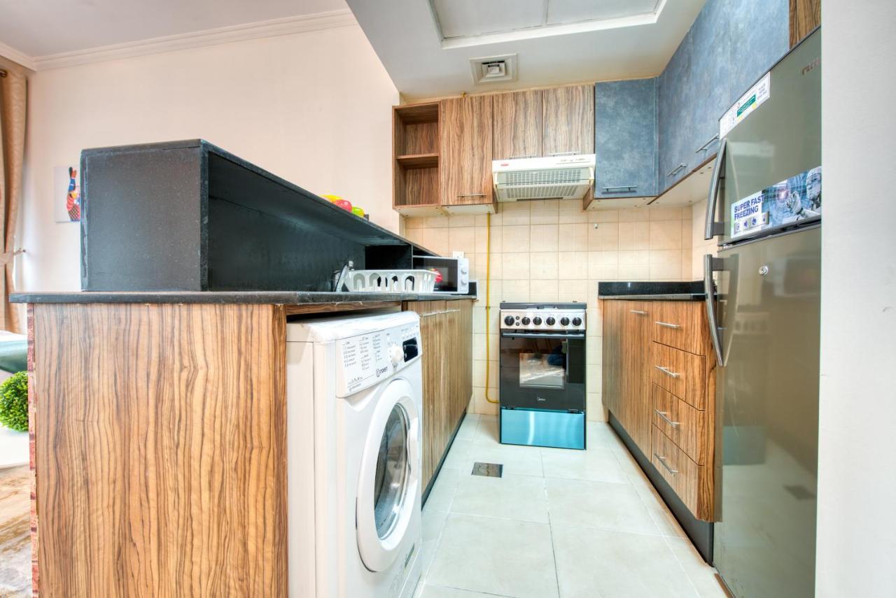 Rh- Perfect Downtown Getaway For Couple, Near Dubai Mall Экстерьер фото