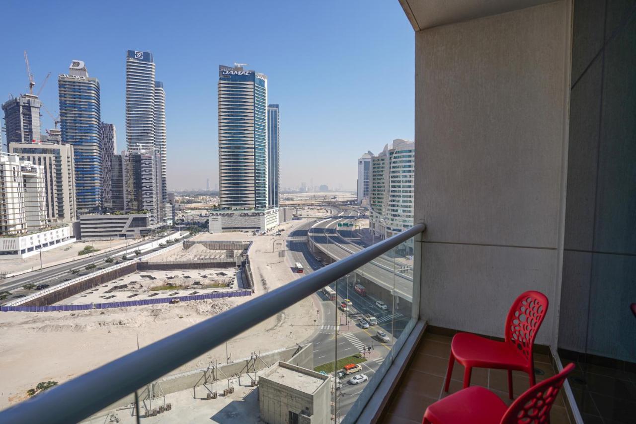 Rh- Perfect Downtown Getaway For Couple, Near Dubai Mall Экстерьер фото
