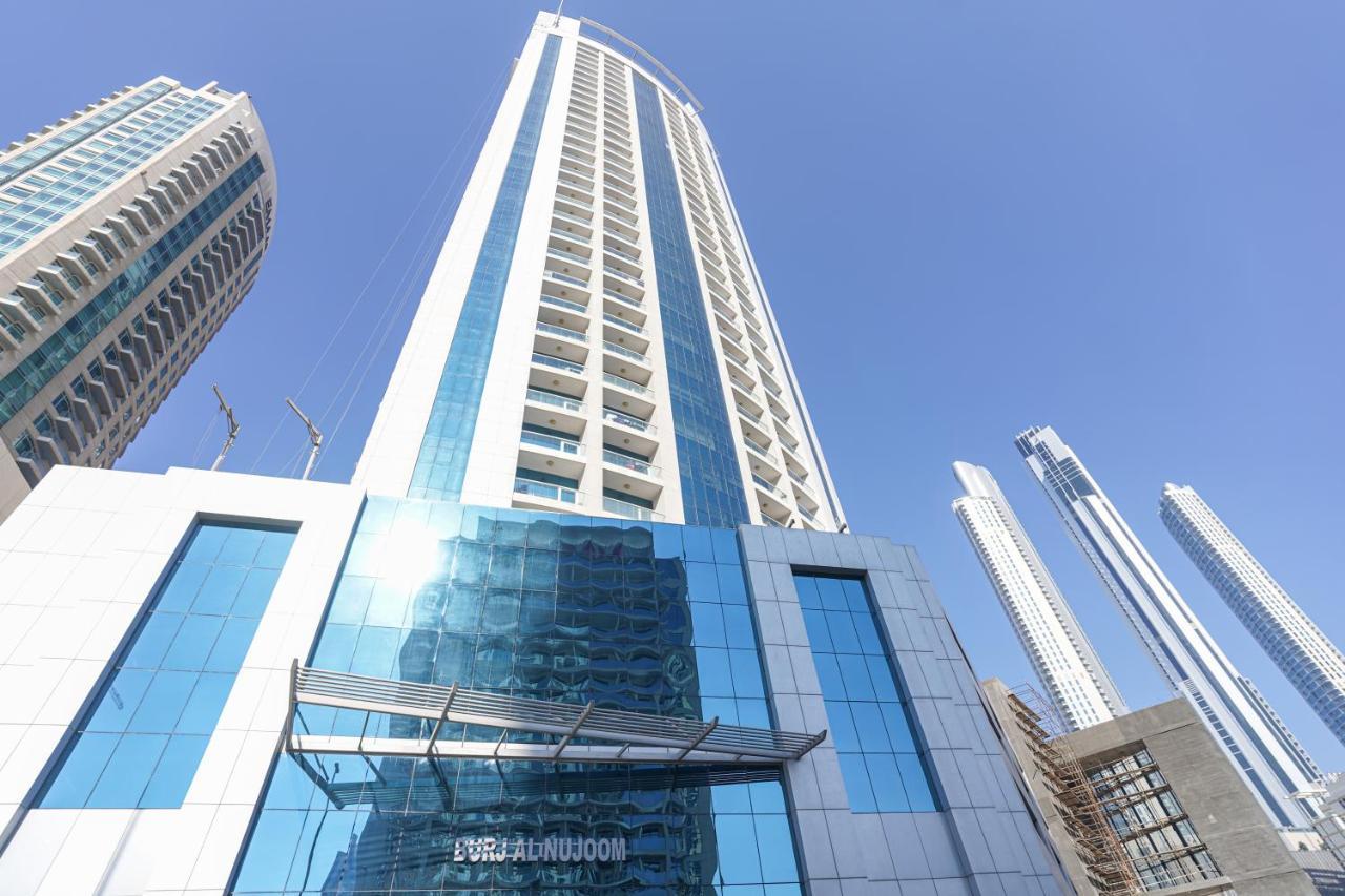 Rh- Perfect Downtown Getaway For Couple, Near Dubai Mall Экстерьер фото