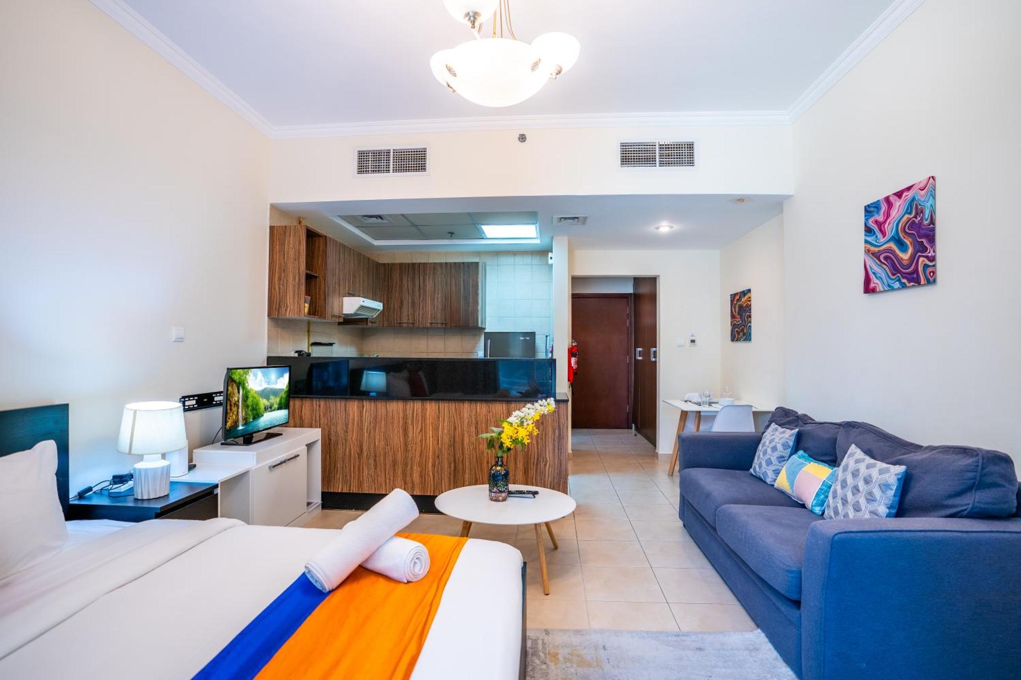 Rh- Perfect Downtown Getaway For Couple, Near Dubai Mall Экстерьер фото